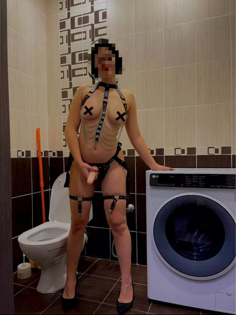 Проститука Питера Эфа