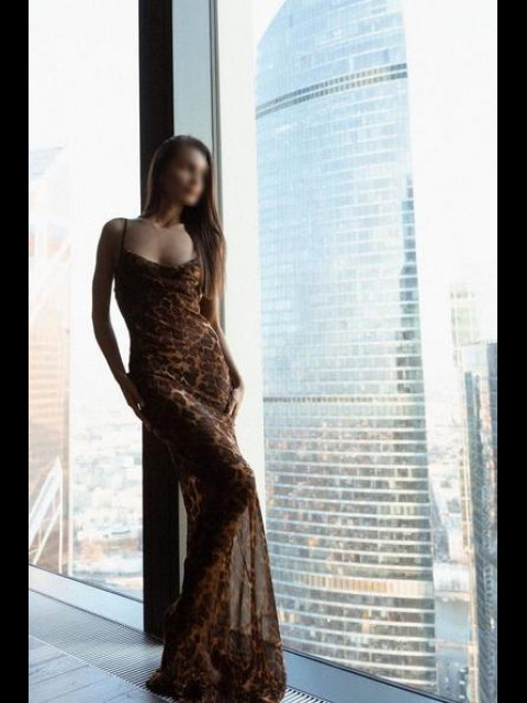 Проститука Питера Алина