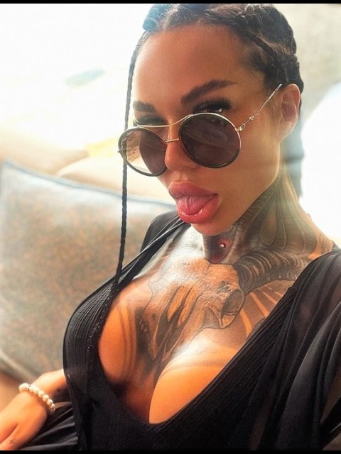 Проститука Питера Женя