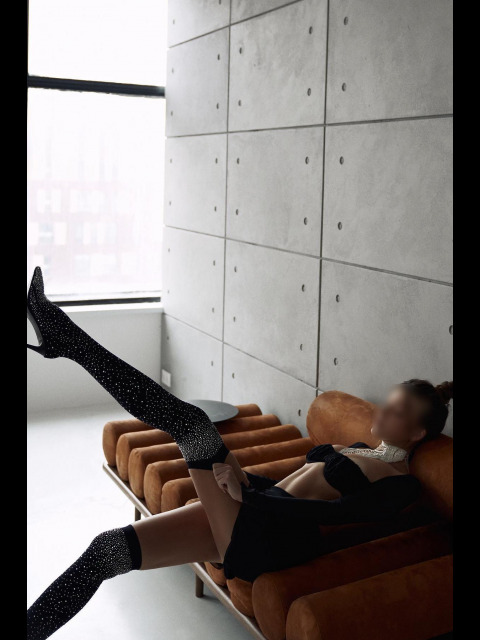 Проститука Питера Саша